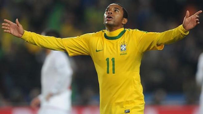 Robinho el jugador brasileño fue condenado a 9 años de prisión por violación en grupo