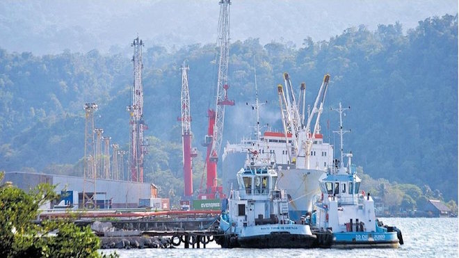 Declaran lesivo dudoso contrato de Pahame S.A. con la portuaria Santo Tomás de Castilla