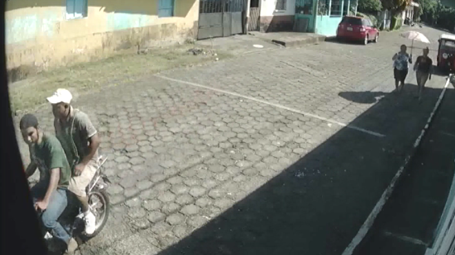 Robo en suchitepéquez queda grabado