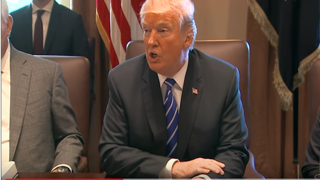 Trump declara a Corea del Norte patrocinador del terrorismo