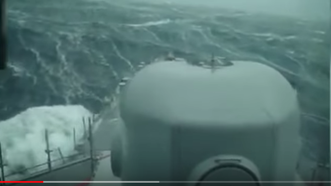 Submarino lleva 5 días desaparecido en el Atlántico con 44 pasajeros