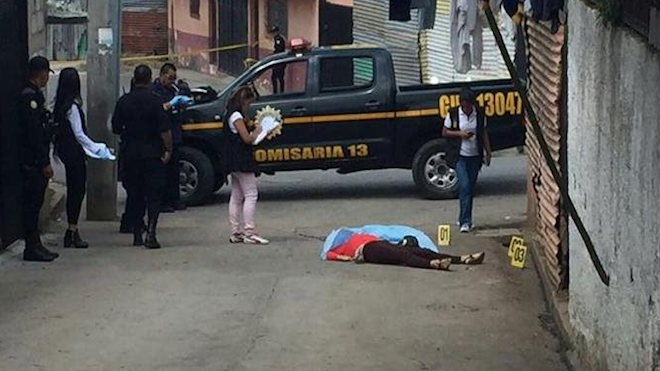 Guatemala vive una alarmante ola de violencia contra mujeres