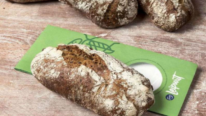 A la venta el primer pan de insectos