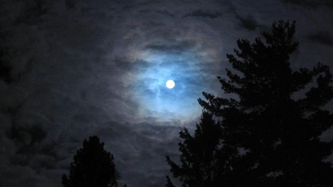 Noche Internacional de Observación de La Luna
