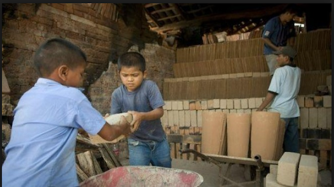 Esclavitud moderna: El mundo cuenta con más de 40 millones de esclavos