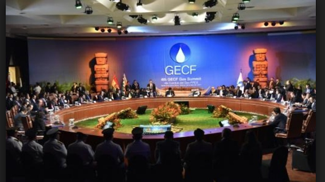 Exportadores de gas piden precios justos