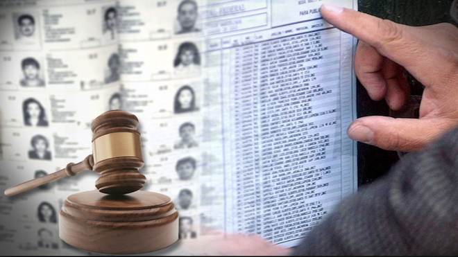 Presidente analiza crear un registro de delincuentes sexuales