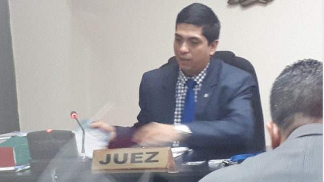 Mynor Mauricio Moto Morataya