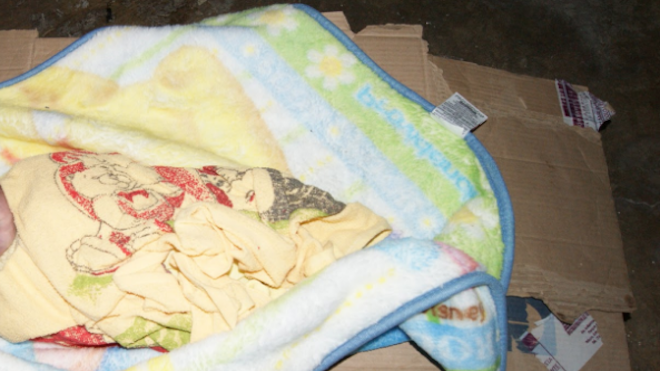 Mató a su bebé de 5 meses porque lloraba mucho y no lo dejaba dormir