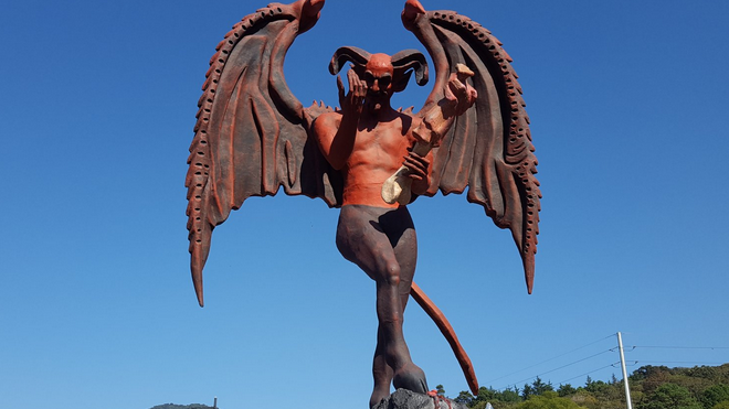 Diablo de Antigua Guatemala