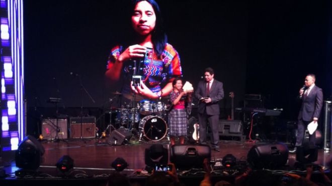 Artistas guatemaltecos fueron reconocidos por premios Estela