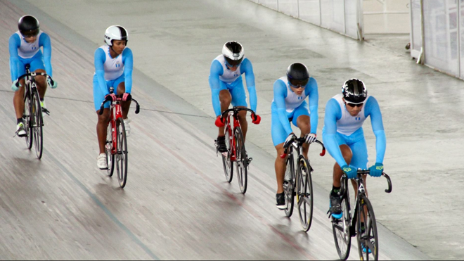 Ciclismo-Pista-2017-Bolivarianos