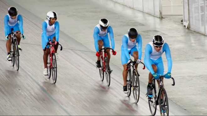 Ciclismo-Pista-2017-Bolivarianos
