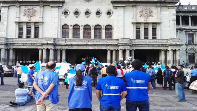 Guatemala será evaluada en cumplimiento de Derechos Humanos