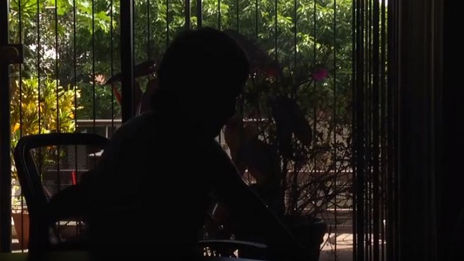 sobreviviente hogar testimonio Luz