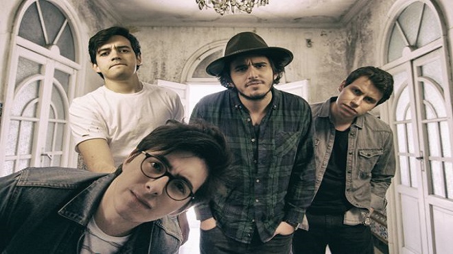 ¡Te traemos algo para tus oídos y le pongas melodía a tus días con Morat!