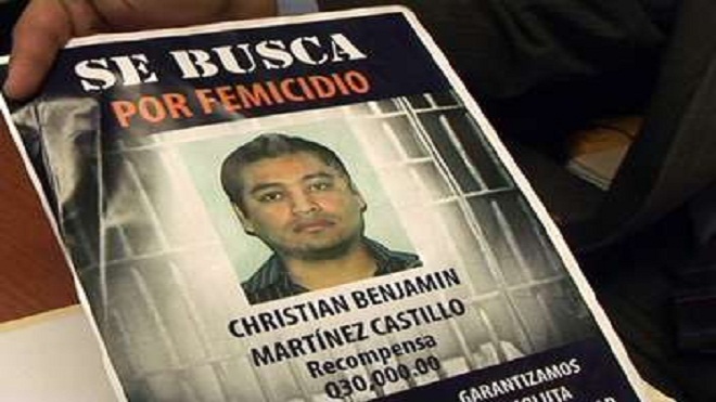 Sin rastro: Hombres sospechosos matar a sus parejas siguen prófugos