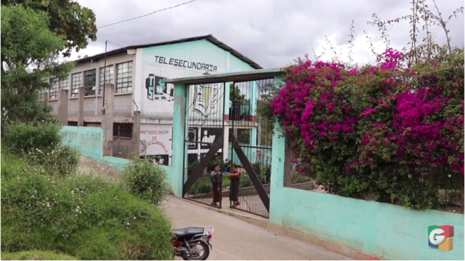 redes educativas