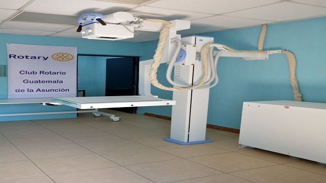Equipos digitalizados evitan el traslado de pacientes a los hospitales