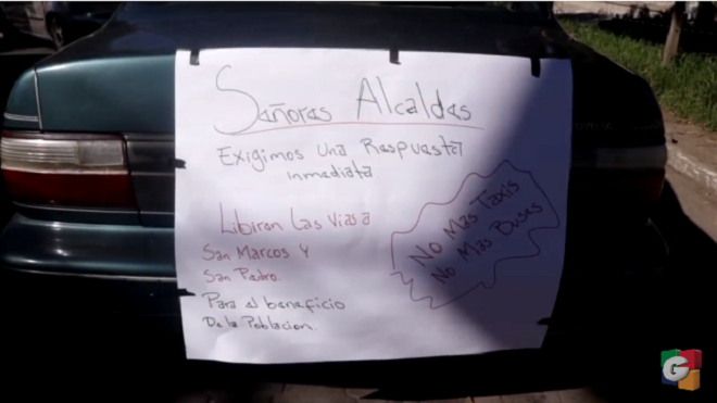 taxistas