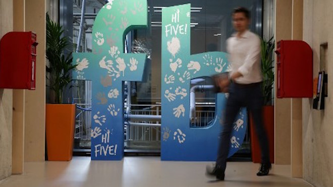 Facebook lanza una versión de Messenger para niños