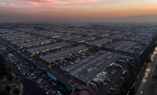 La Central de Abasto: el megamercado encargado de alimentar a México