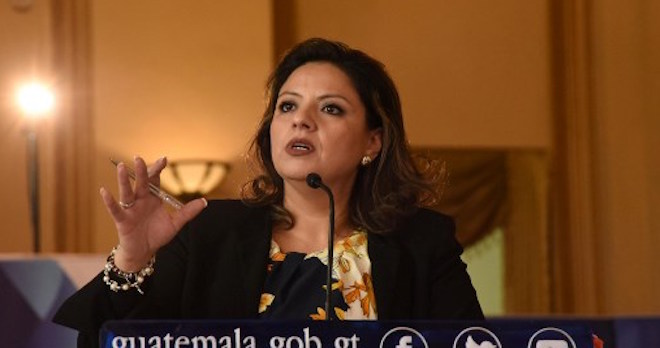 Guatemala niega presión de EEUU para trasladar embajada a Jesuralén