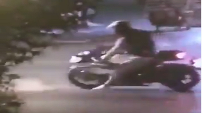 Video: Así frustra agente capitalino intento de robo