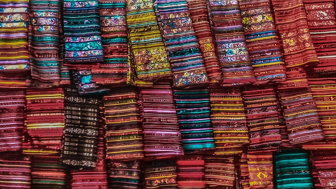 Trajes típicos de Guatemala