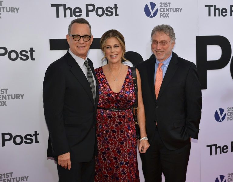 Spielberg estrena 'The Post', una oda de Hollywood al periodismo