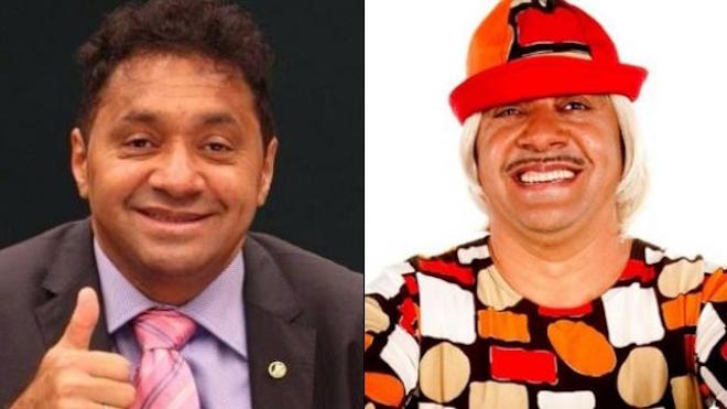Payaso diputado se avergüenza del Congreso y deja la política