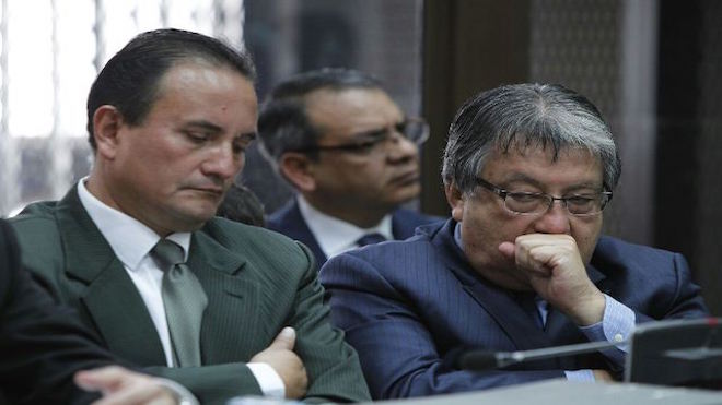 Hoy a media noche 5 diputados saldrán de prisión. Regresarán a su curul