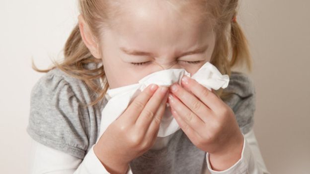 ¿Cuál es la diferencia entre el catarro y la gripe?