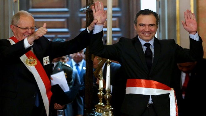 El ministro de Cultura peruano renuncia tras el indulto a Fujimori