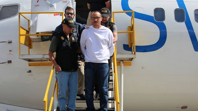 Ante la justicia Emerson Marroquín, acusado de asesinar a una joven universitaria