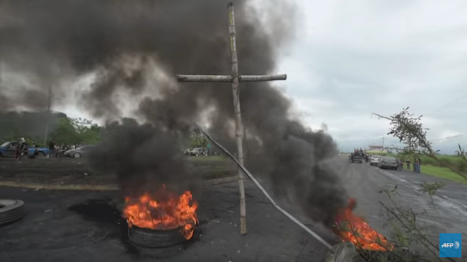 Honduras en crisis por elecciones