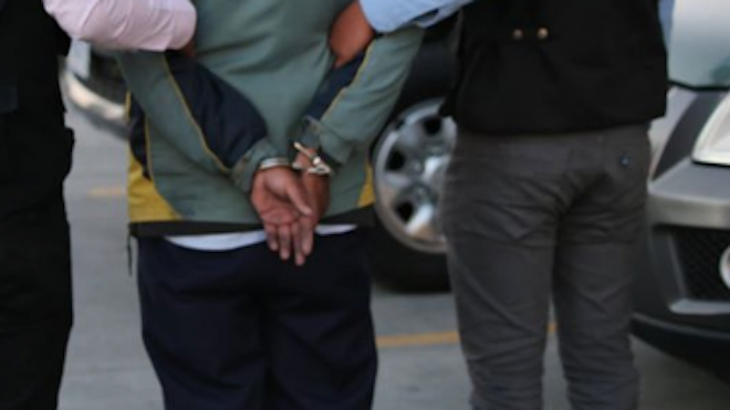 Capturan a hombre sindicado de violar a su propio hijo