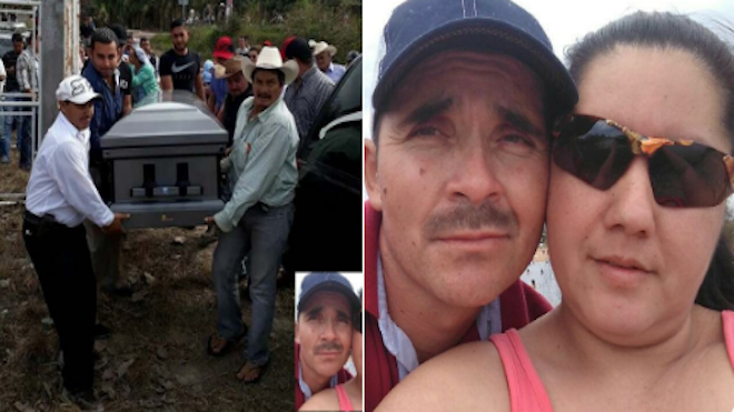 Nelson y Norma, la pareja de esquipultecos que murió en EE. UU. y que luchaba por un mejor futuro