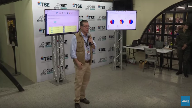 Piden que organismos internacionales verifiquen votos