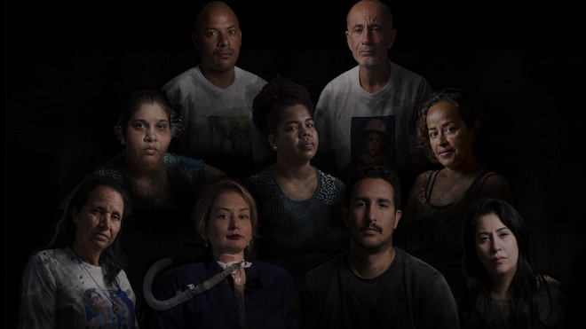 VIDEO-HISTORIAS: Balas perdidas, vidas rotas por la violencia