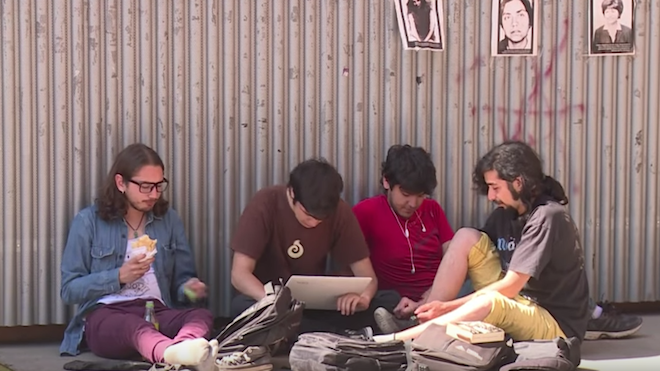 Estudiar gratis en Chile, ¿un lujo o un derecho?