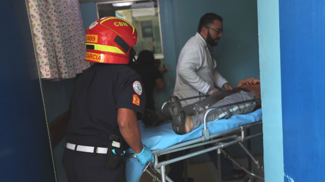 Disparan contra niño en la colonia Alameda II