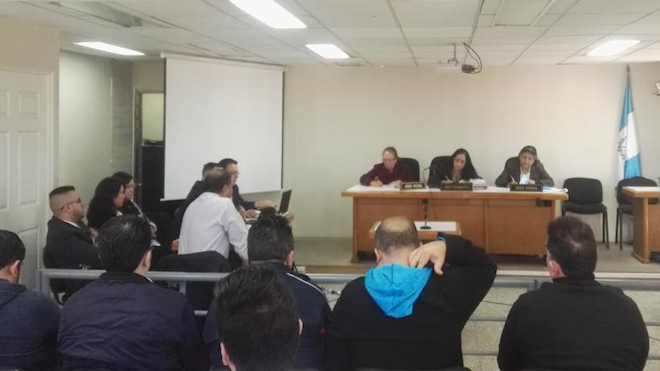 Caso Agua Miel: Tribunal absuelve de todo cargo a los siete sindicados