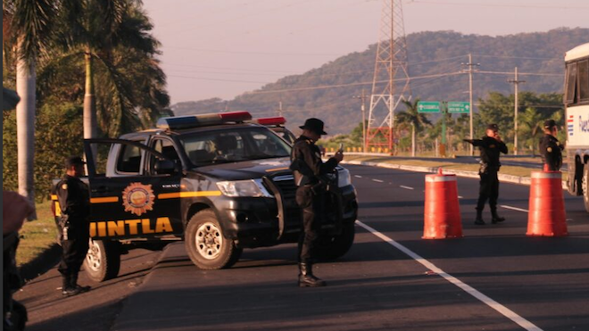 Detienen a trailero aprehendido por conducir en estado de ebriedad