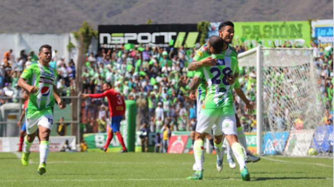 Antigua GFC