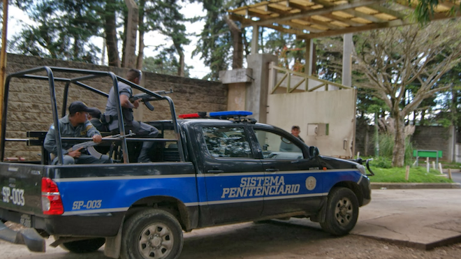 A juicio estructura que cometía corrupción en el Sistema Penitenciario