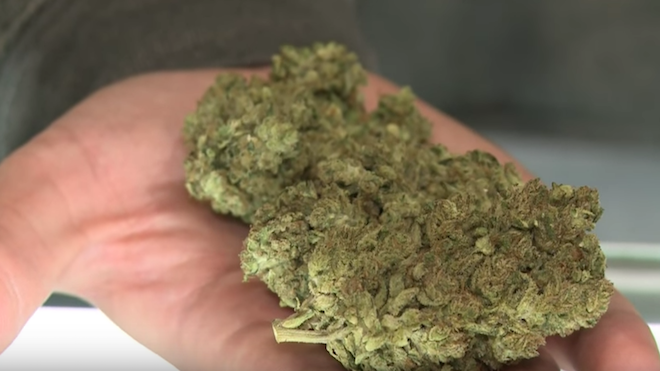 La marihuana recreativa llega a California