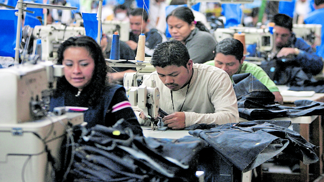 Salario mínimo 2018 para campo y ciudad sube Q3.25 y para maquila Q2.98
