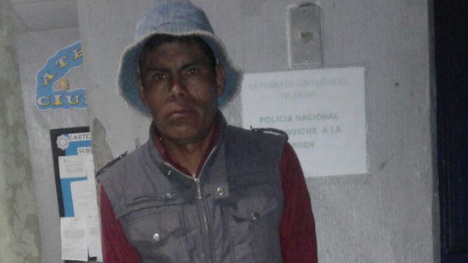 Ofreció servicios eléctricos y terminó violando a una niña de 10 años en Quiché