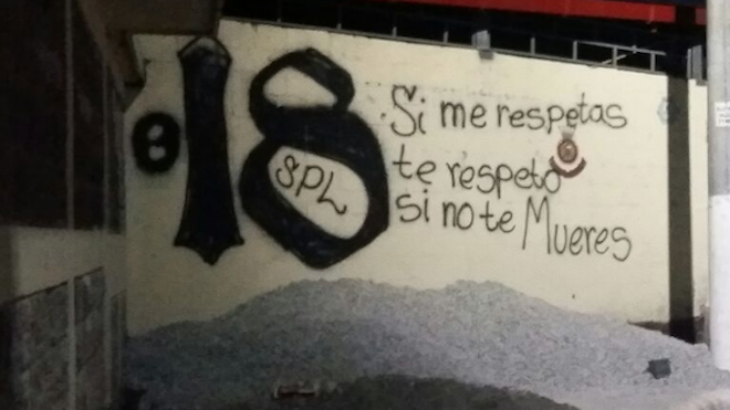 Pandilleros en Villa Nueva mandan mensaje. Vecinos piden ayuda a autoridades